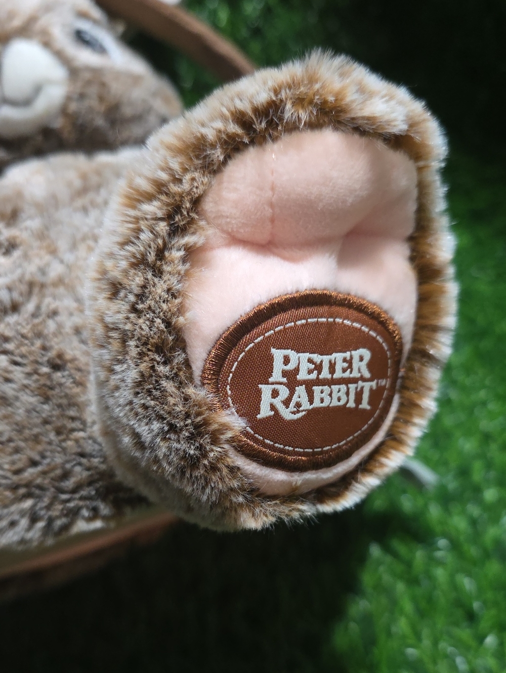 Peter Rabbit Easter Basket PLUSH - Picture 5 of 6